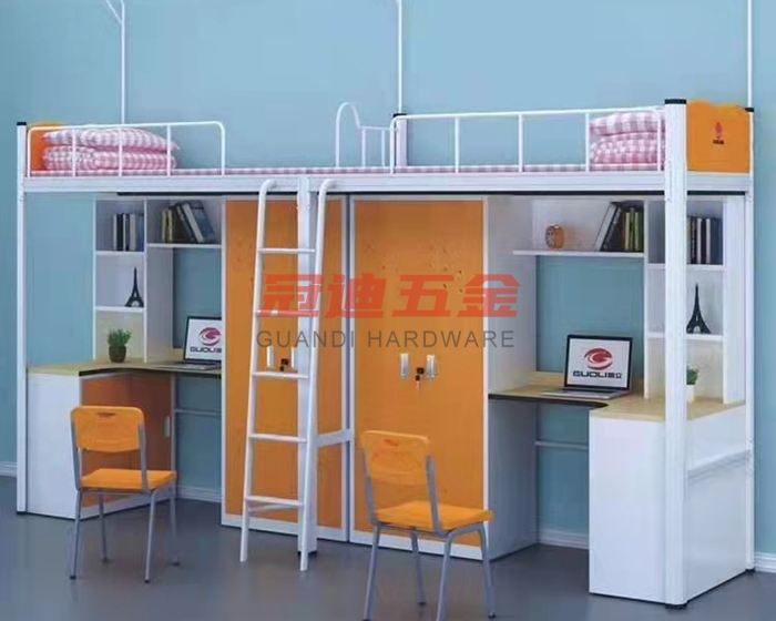 選擇學生公寓床需要注意哪些方面?