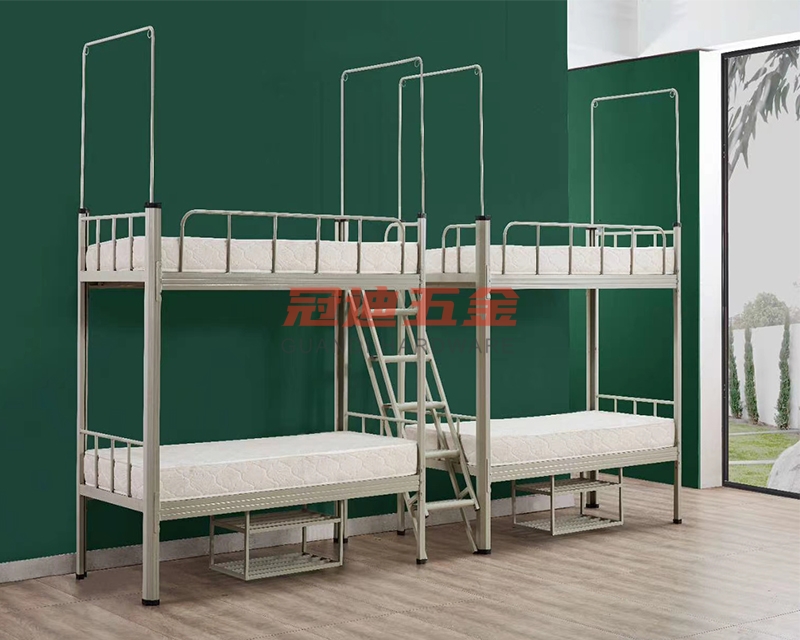 雙層鐵床的創意設計