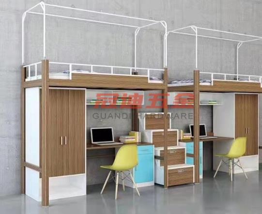 學生公寓床有什么特點? 學生公寓床有什么特點?