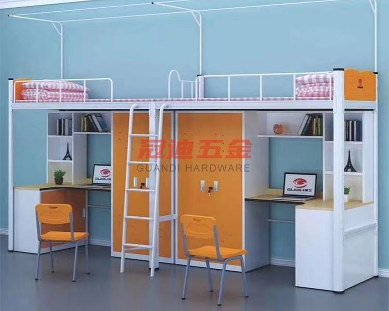 如何選購學校公寓床？