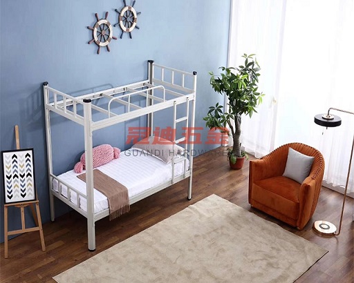 如何避免上下鋪鐵床出現生銹的跡象？