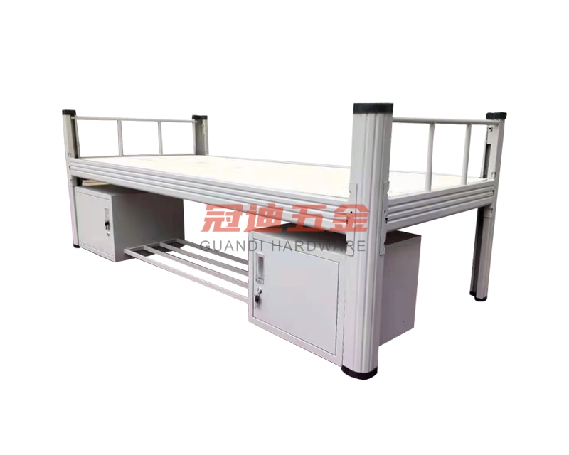 鐵架床和木制床有什么區別？