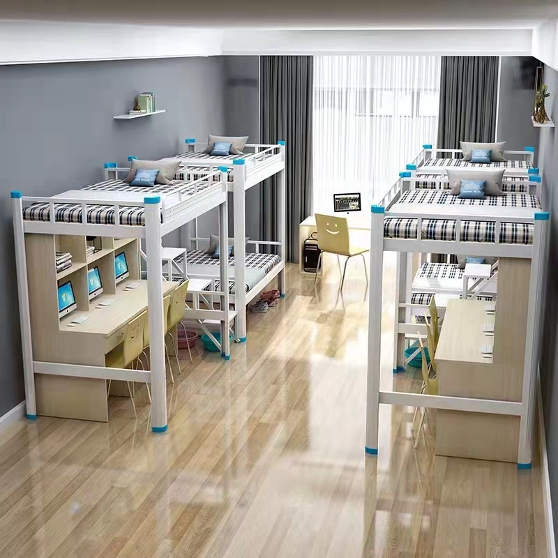 挑選上下鋪鐵床需要注意哪些細節問題？