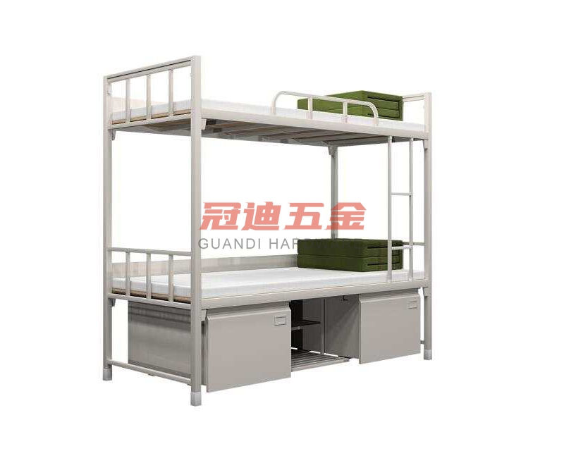 鐵床 VS 木質床：鐵床廠家產品究竟贏在哪幾個關鍵維度？