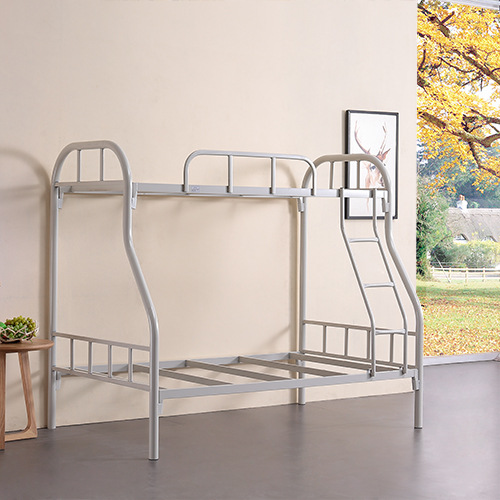 鐵床和鋼木結合床哪個更結實？材質特性對比解析